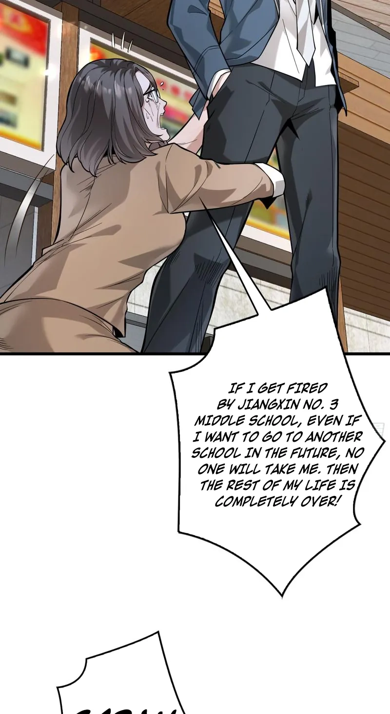 The Ultimate Prodigy Chapter 9 page 41 - 