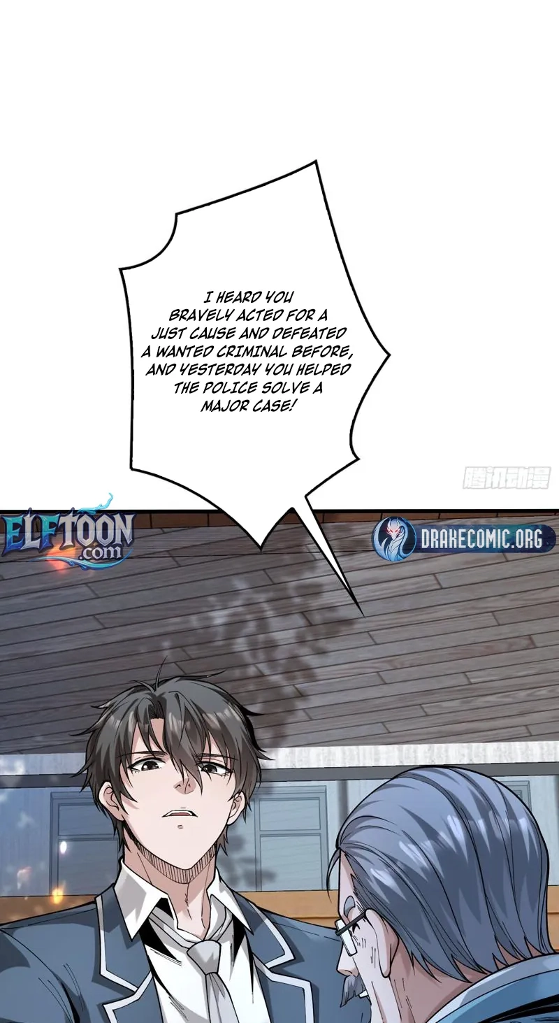 The Ultimate Prodigy Chapter 9 page 6 - 