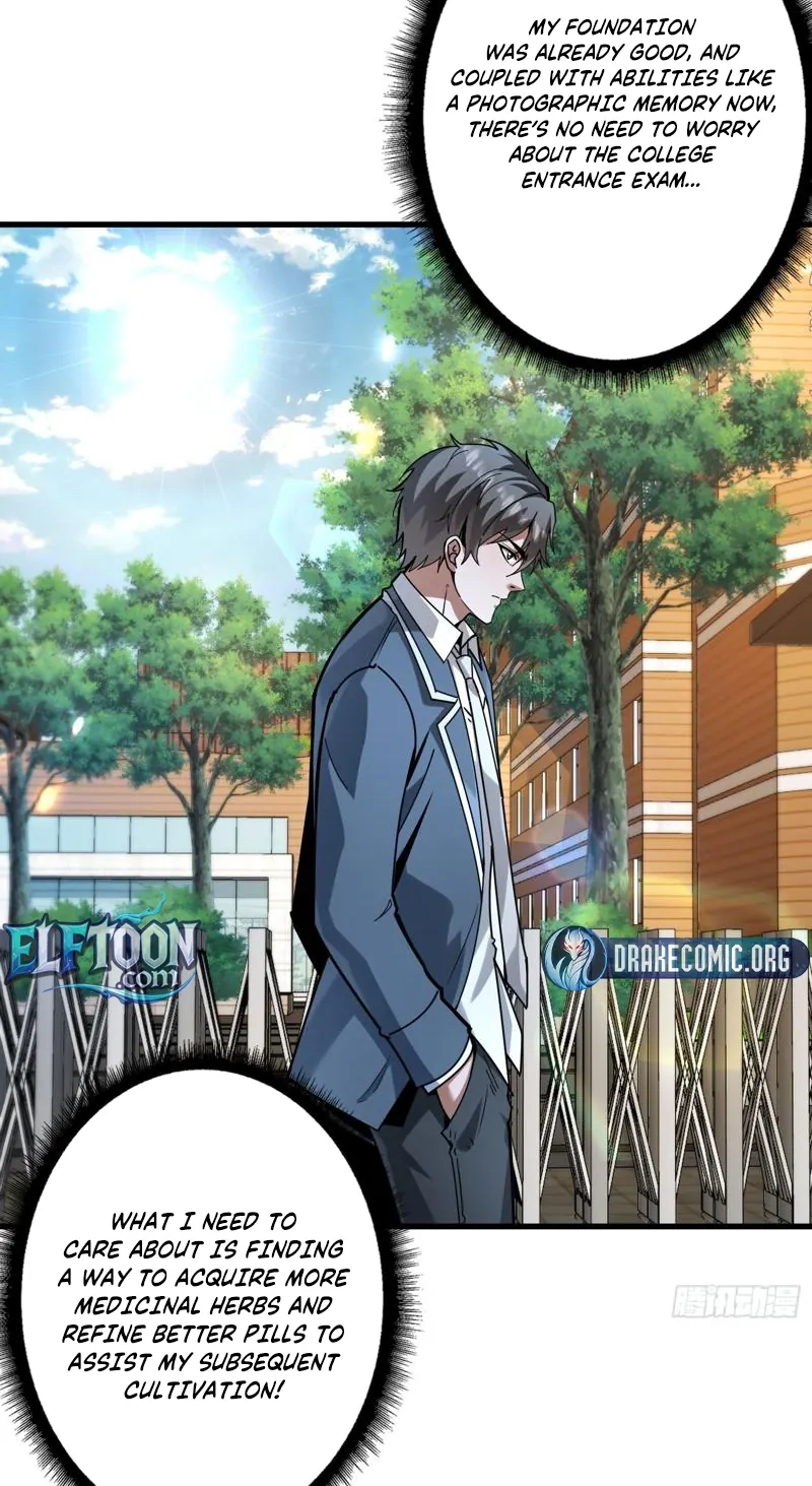 The Ultimate Prodigy Chapter 9 page 54 - 