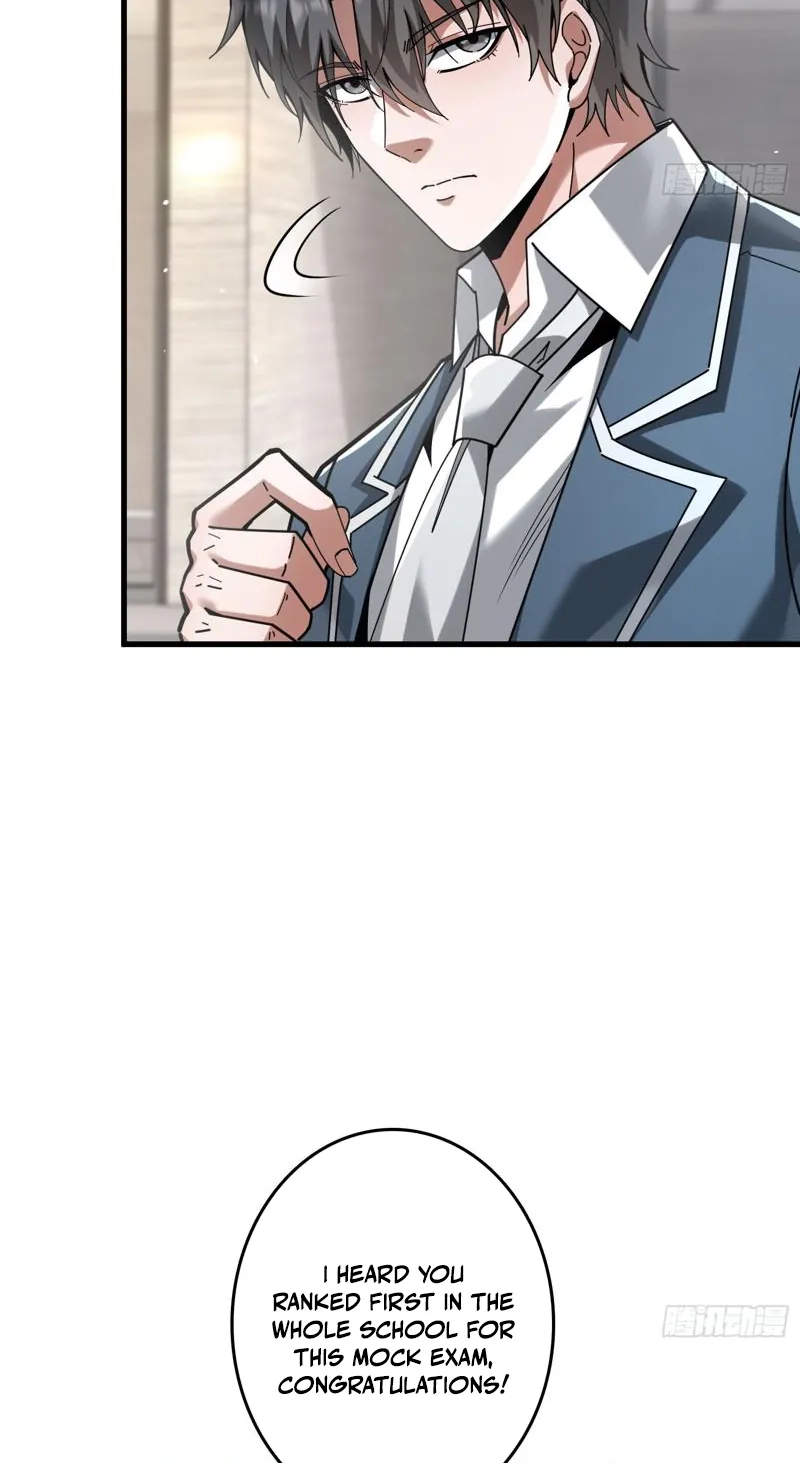 The Ultimate Prodigy Chapter 9 page 61 - 