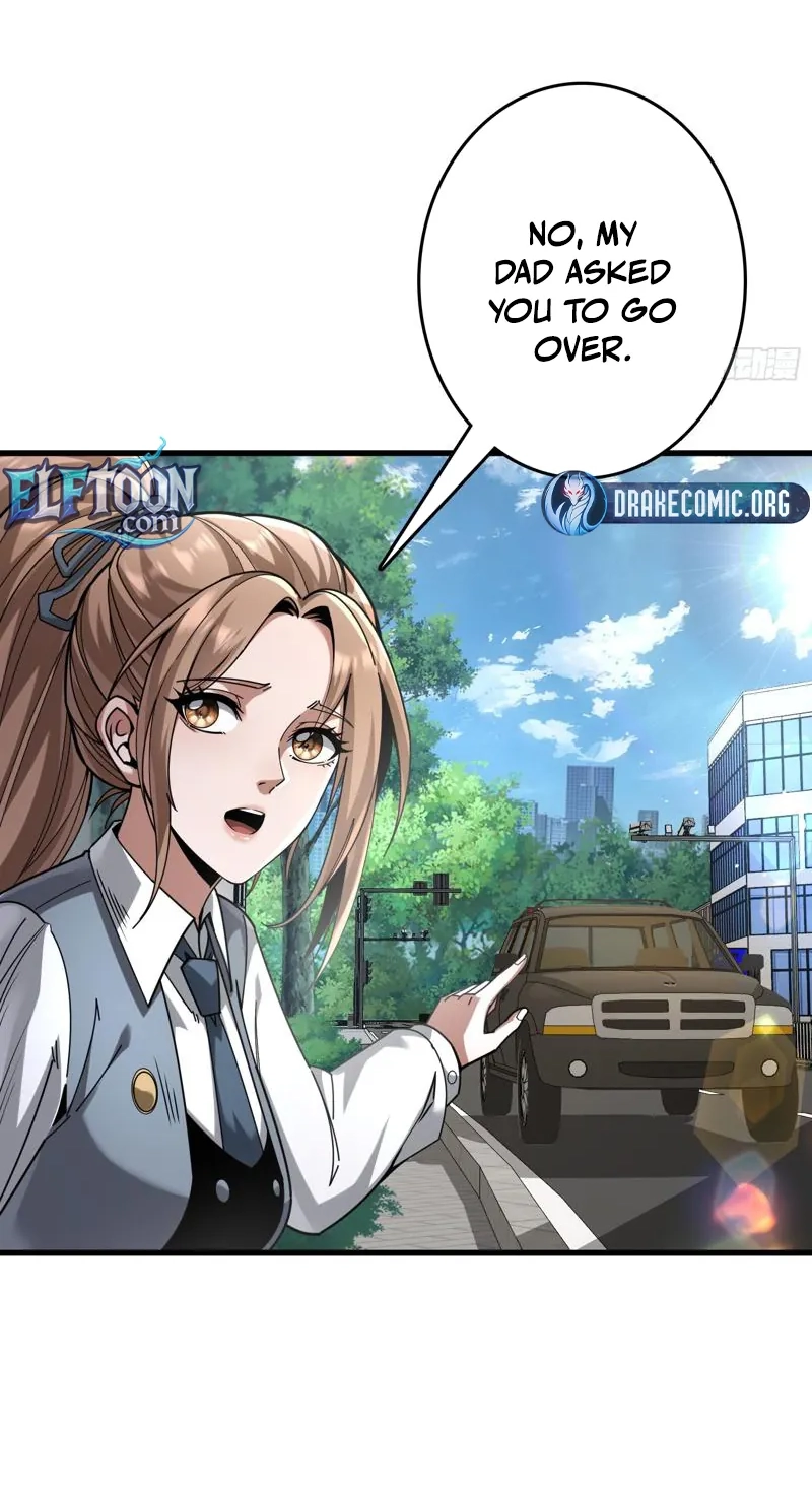 The Ultimate Prodigy Chapter 9 page 64 - 