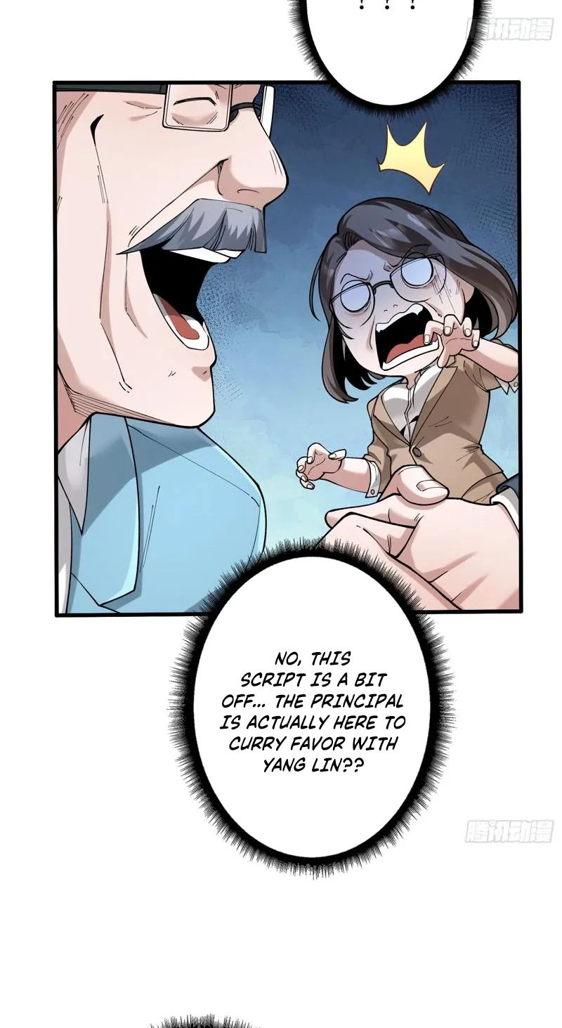 The Ultimate Prodigy Chapter 9 page 8 - 