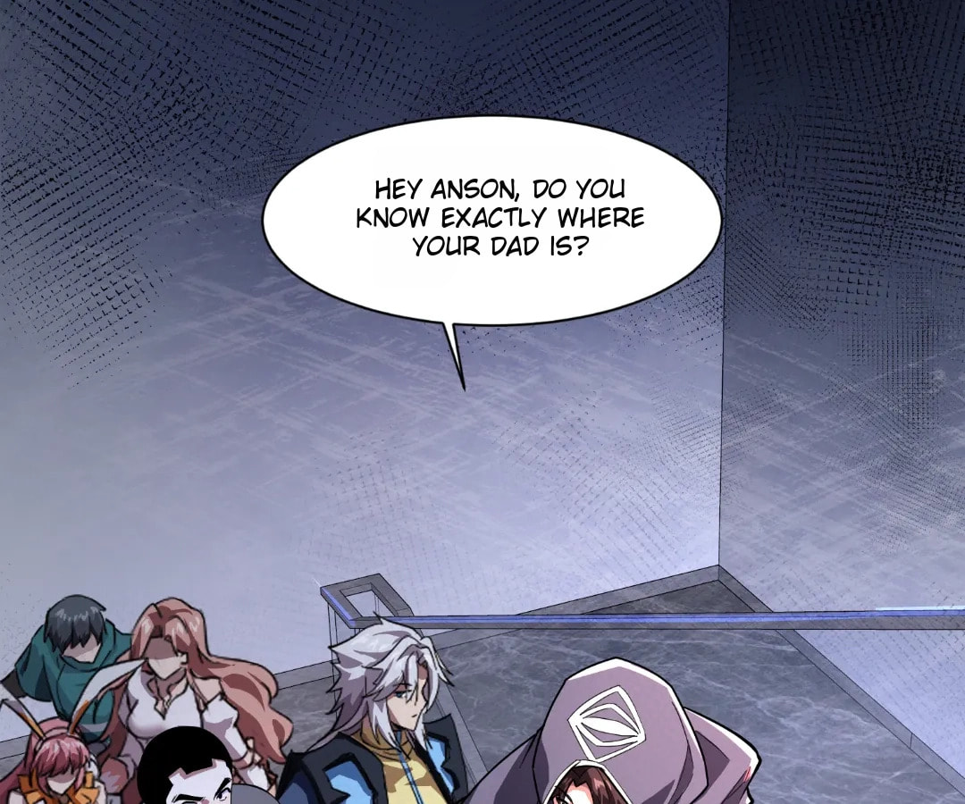 The Ultimate Summoner Chapter 188 page 41 - 