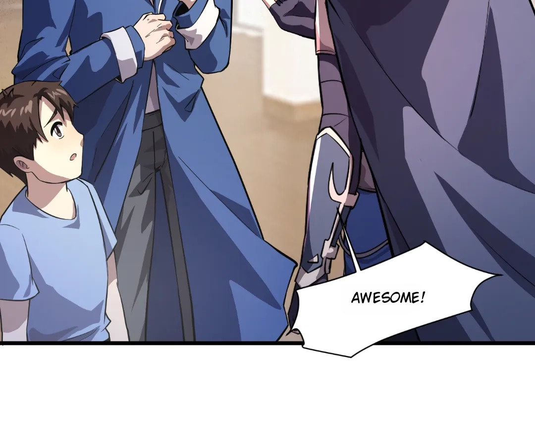 The Ultimate Summoner Chapter 188 page 70 - 