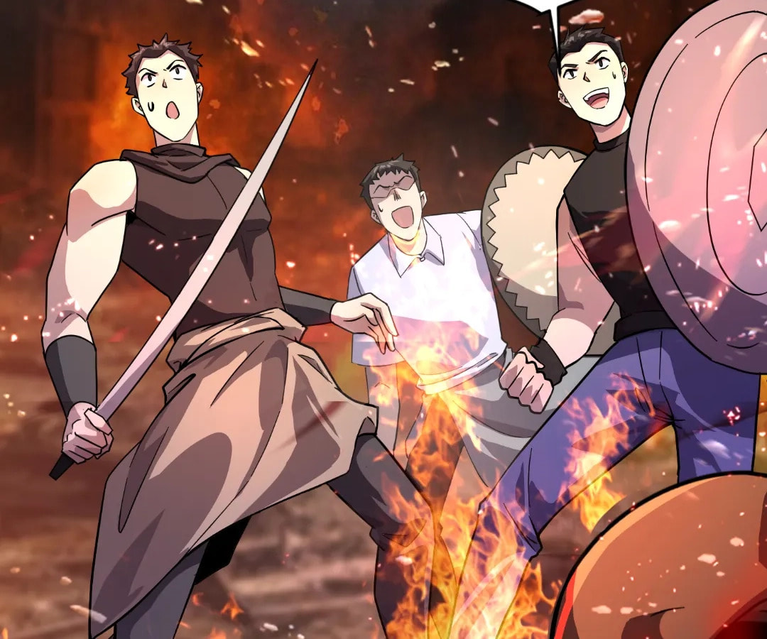 The Ultimate Summoner Chapter 189 page 2 - 