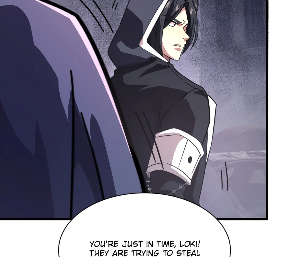 The Ultimate Summoner Chapter 189 page 117 - 