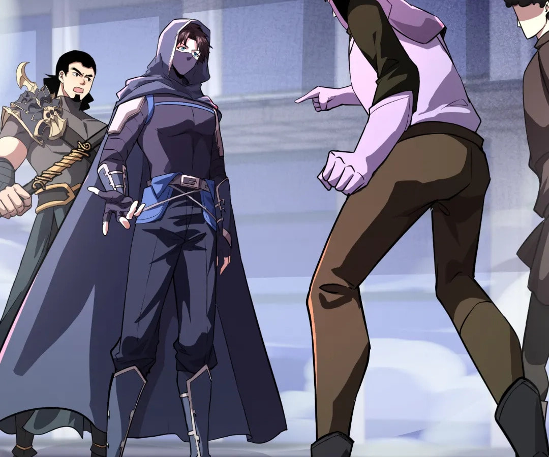 The Ultimate Summoner Chapter 190 page 21 - 