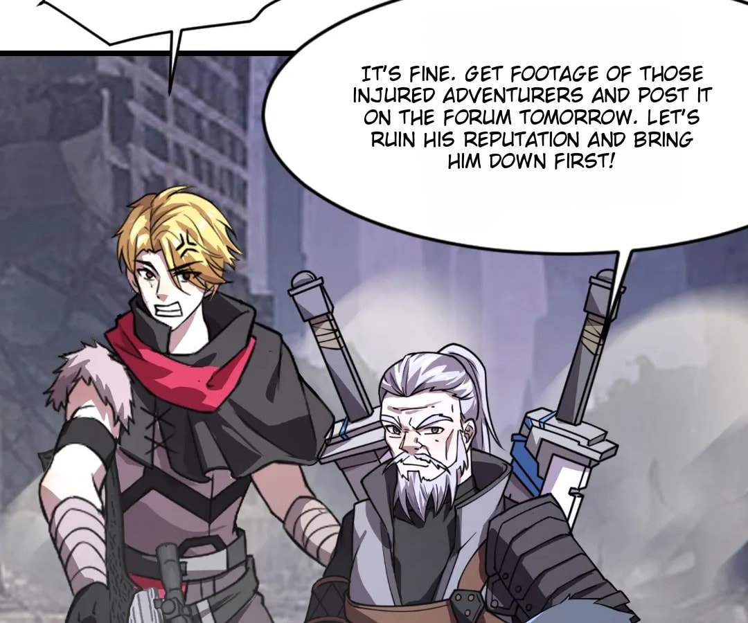 The Ultimate Summoner Chapter 190 page 54 - 