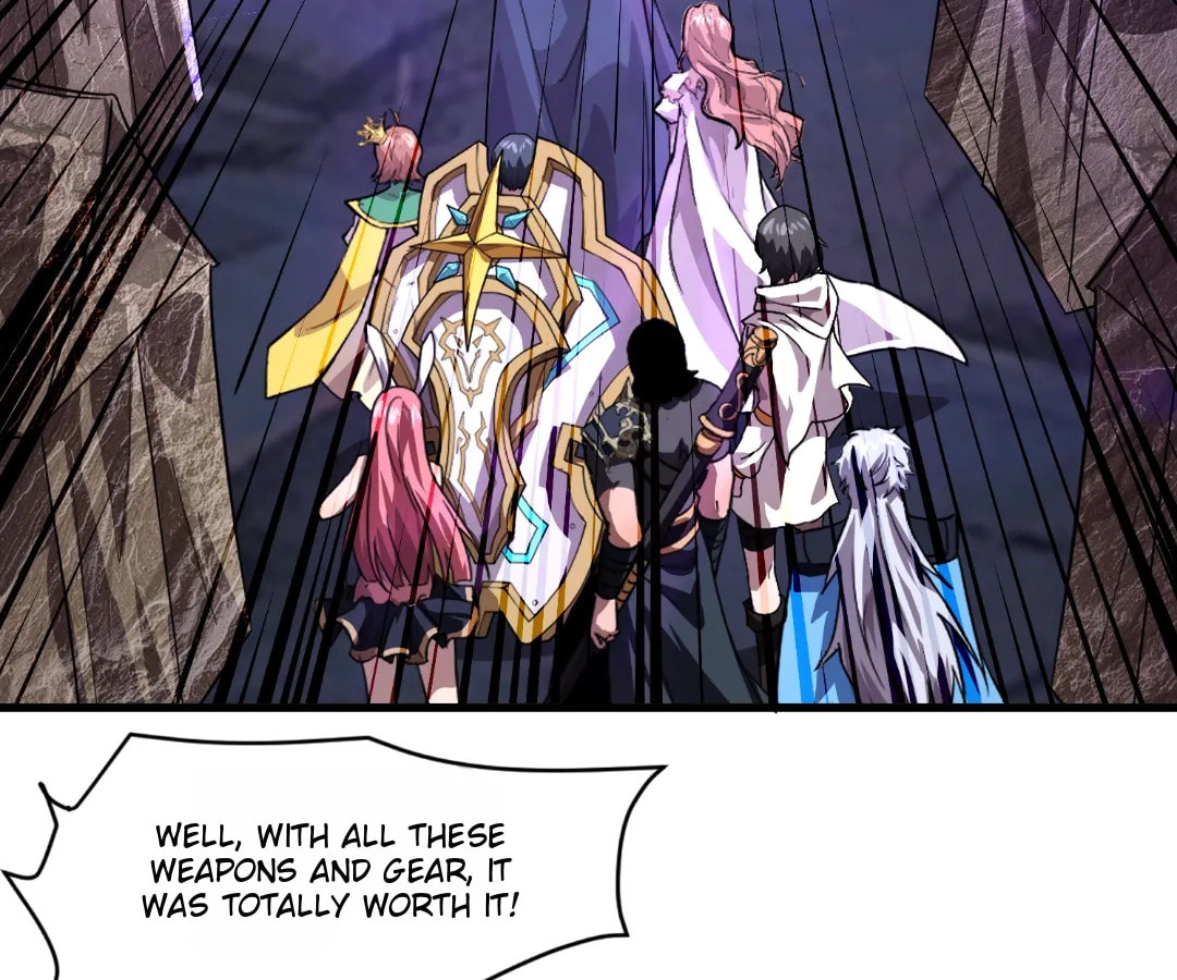 The Ultimate Summoner Chapter 190 page 95 - 