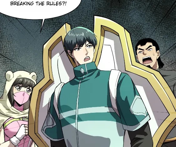 The Ultimate Summoner Chapter 191 page 113 - 