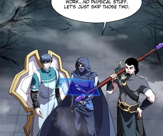 The Ultimate Summoner Chapter 191 page 17 - 