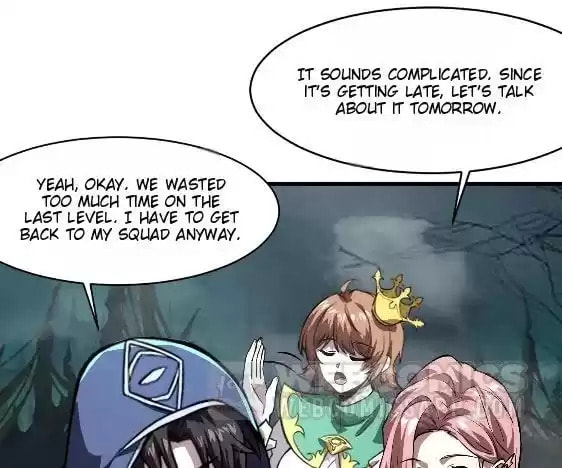The Ultimate Summoner Chapter 191 page 19 - 