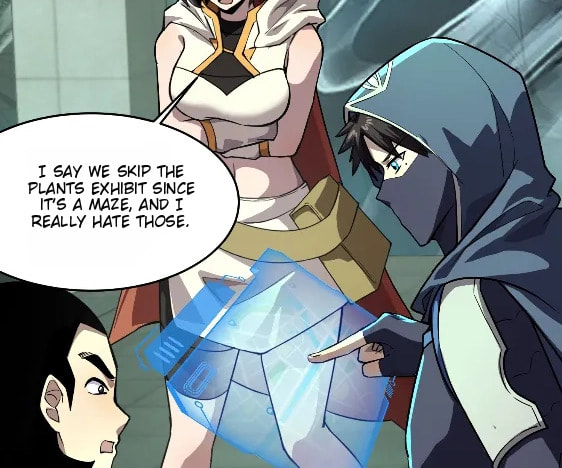 The Ultimate Summoner Chapter 191 page 96 - 