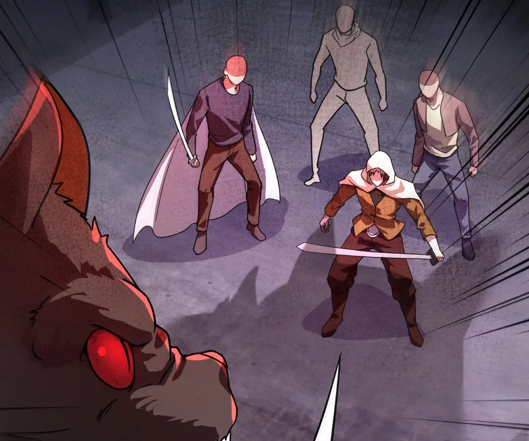 The Ultimate Summoner Chapter 192 page 21 - 
