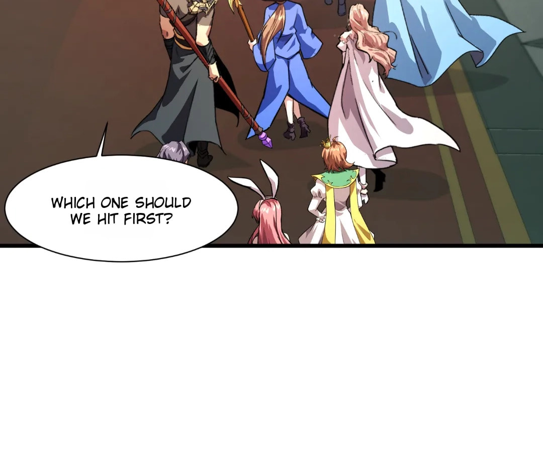 The Ultimate Summoner Chapter 192 page 4 - 