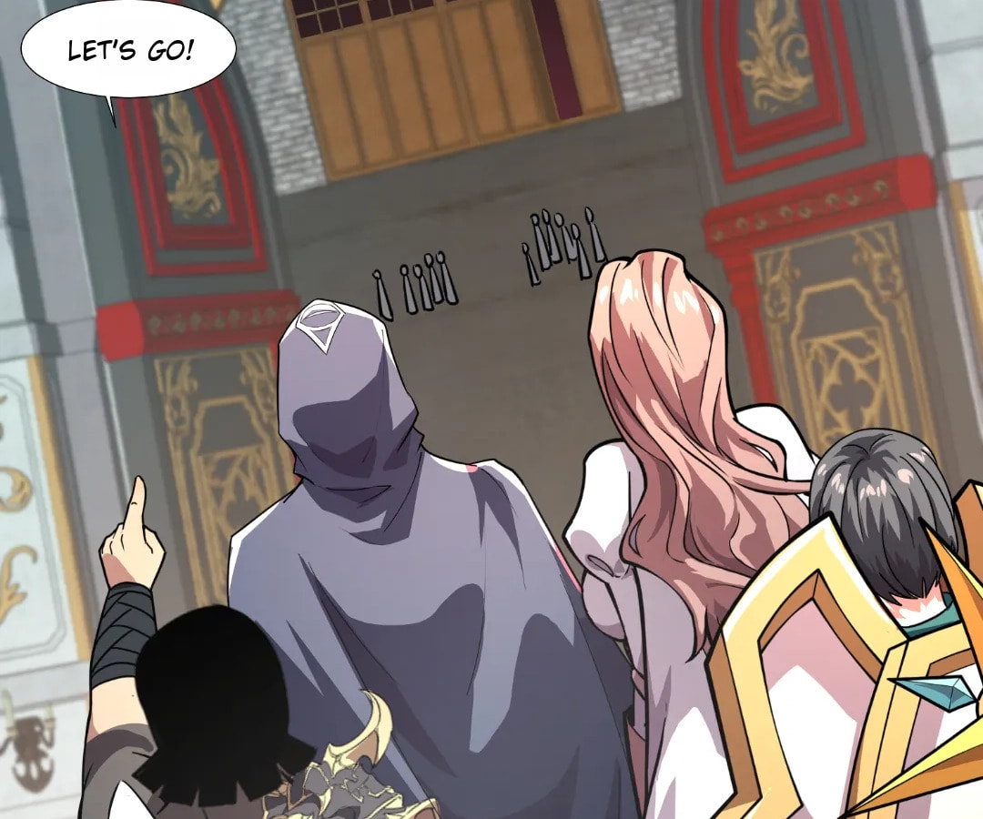 The Ultimate Summoner Chapter 192 page 6 - 