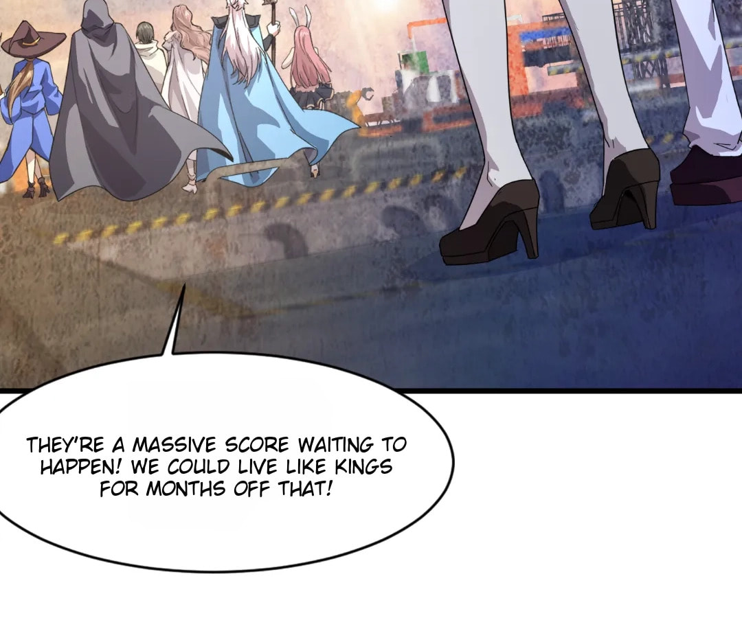 The Ultimate Summoner Chapter 193 page 105 - 