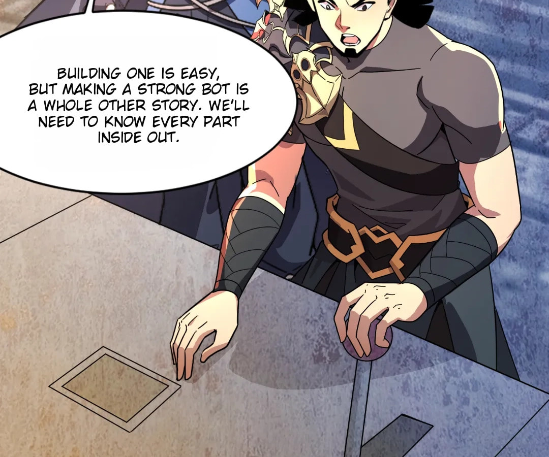 The Ultimate Summoner Chapter 193 page 114 - 