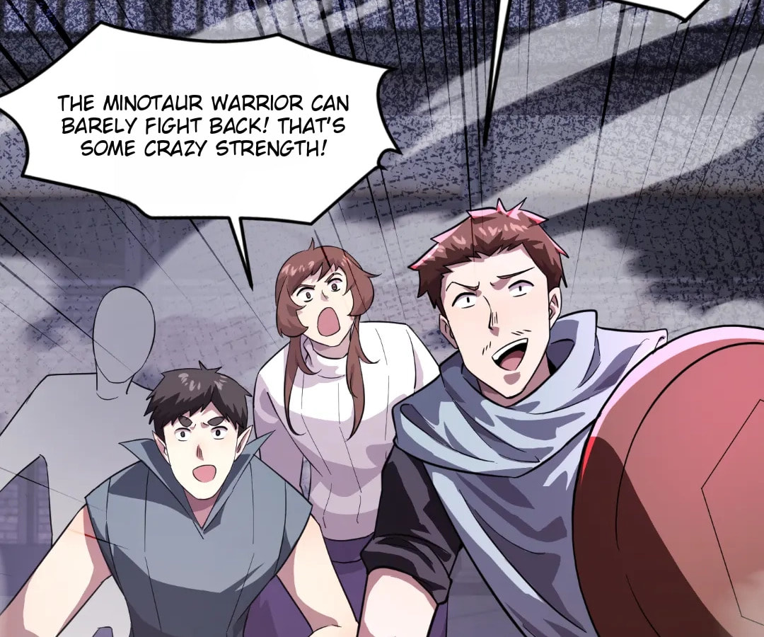 The Ultimate Summoner Chapter 193 page 41 - 