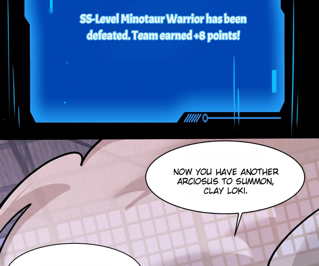 The Ultimate Summoner Chapter 193 page 44 - 