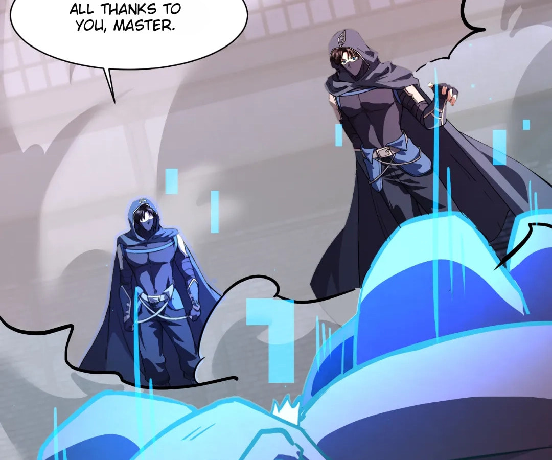 The Ultimate Summoner Chapter 193 page 45 - 
