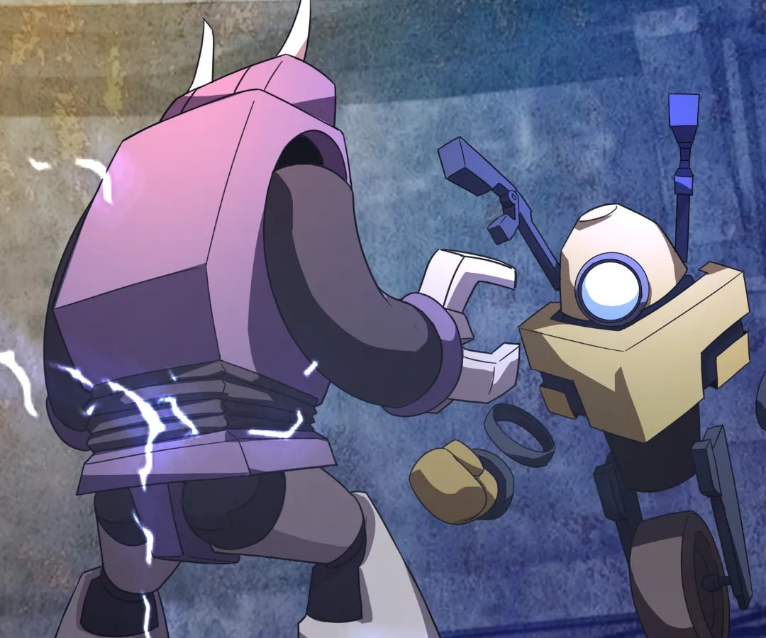 The Ultimate Summoner Chapter 193 page 74 - 