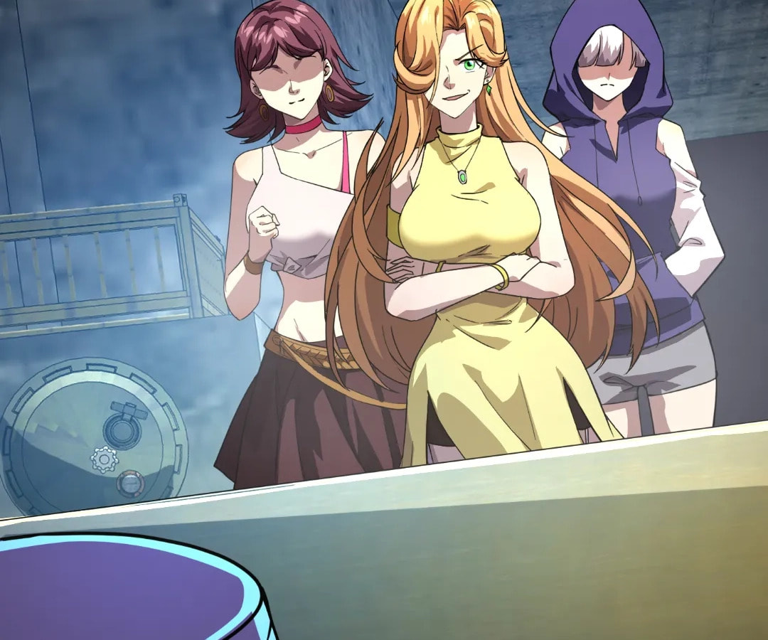 The Ultimate Summoner Chapter 194 page 34 - 