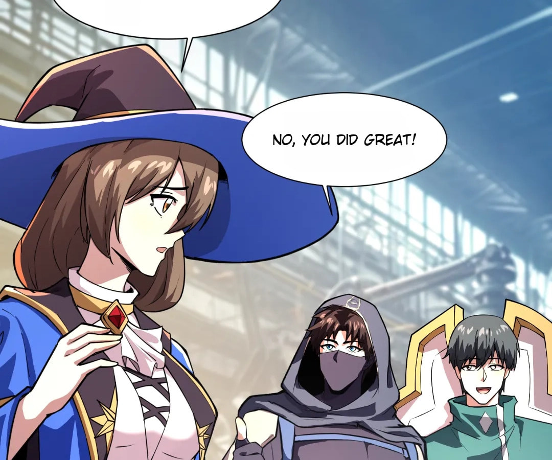 The Ultimate Summoner Chapter 194 page 38 - 