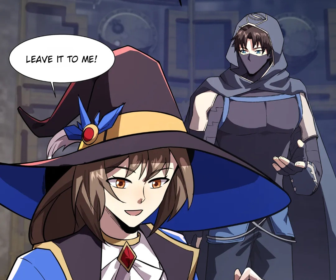 The Ultimate Summoner Chapter 194 page 8 - 
