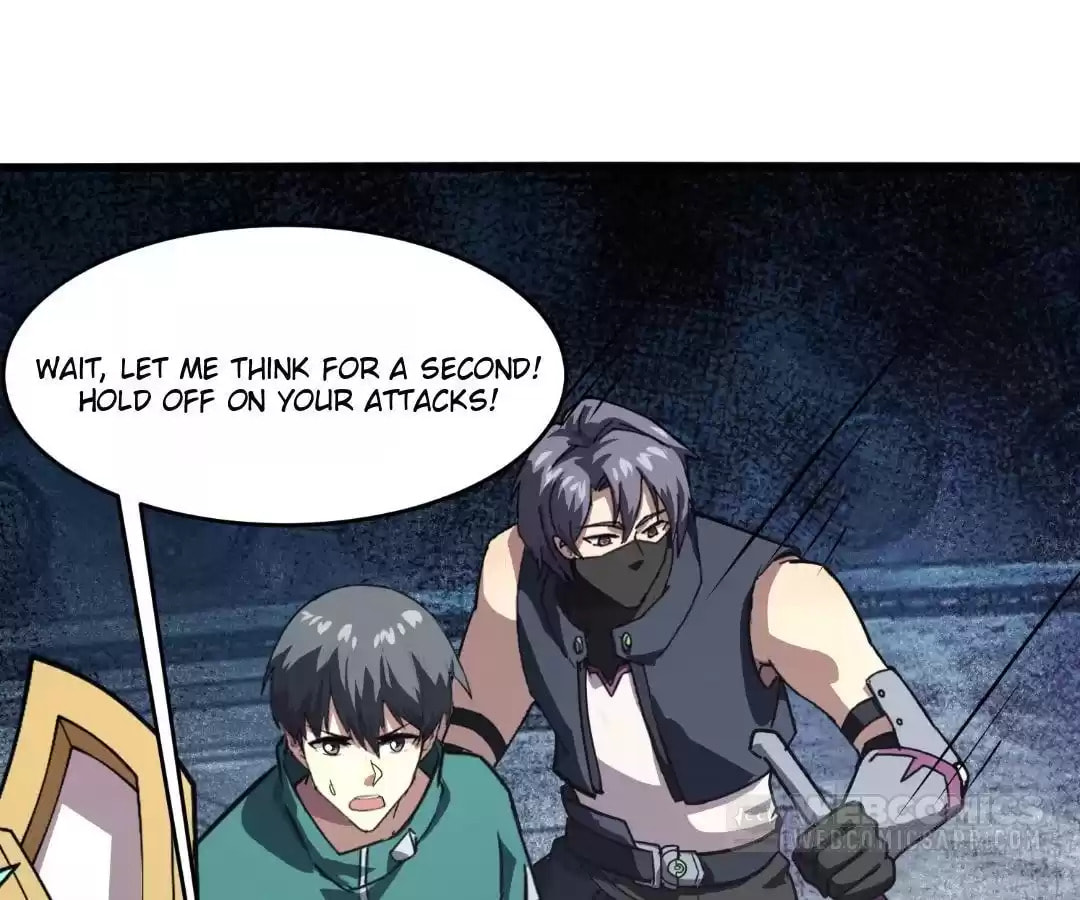 The Ultimate Summoner Chapter 195 page 27 - 