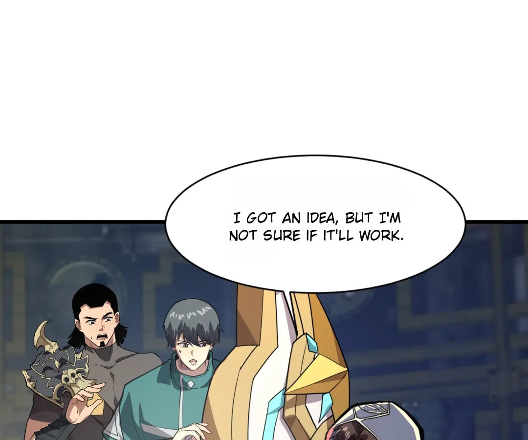 The Ultimate Summoner Chapter 196 page 1 - 
