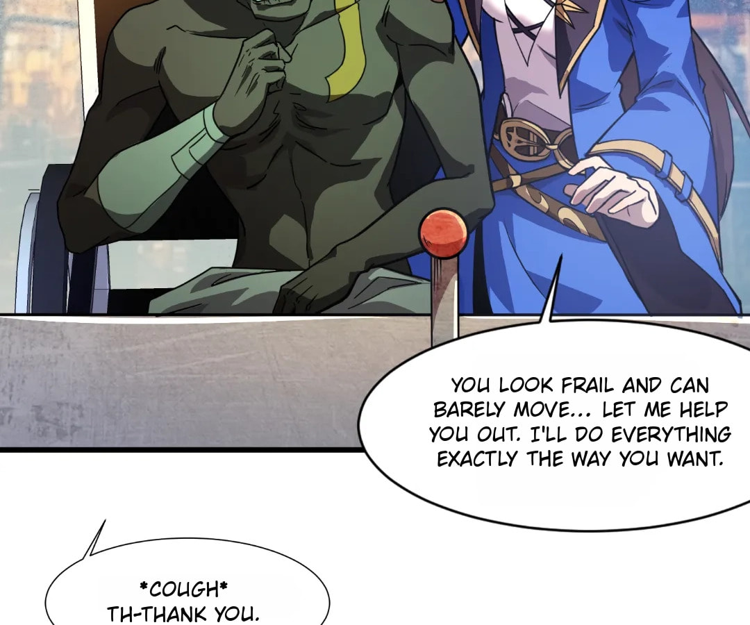 The Ultimate Summoner Chapter 196 page 14 - 