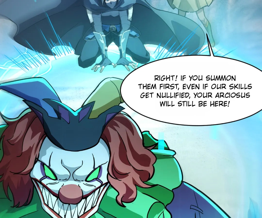 The Ultimate Summoner Chapter 196 page 49 - 