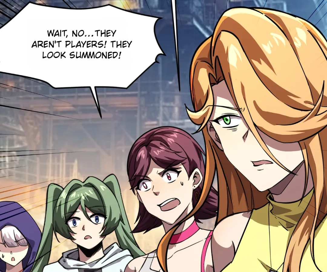 The Ultimate Summoner Chapter 196 page 56 - 