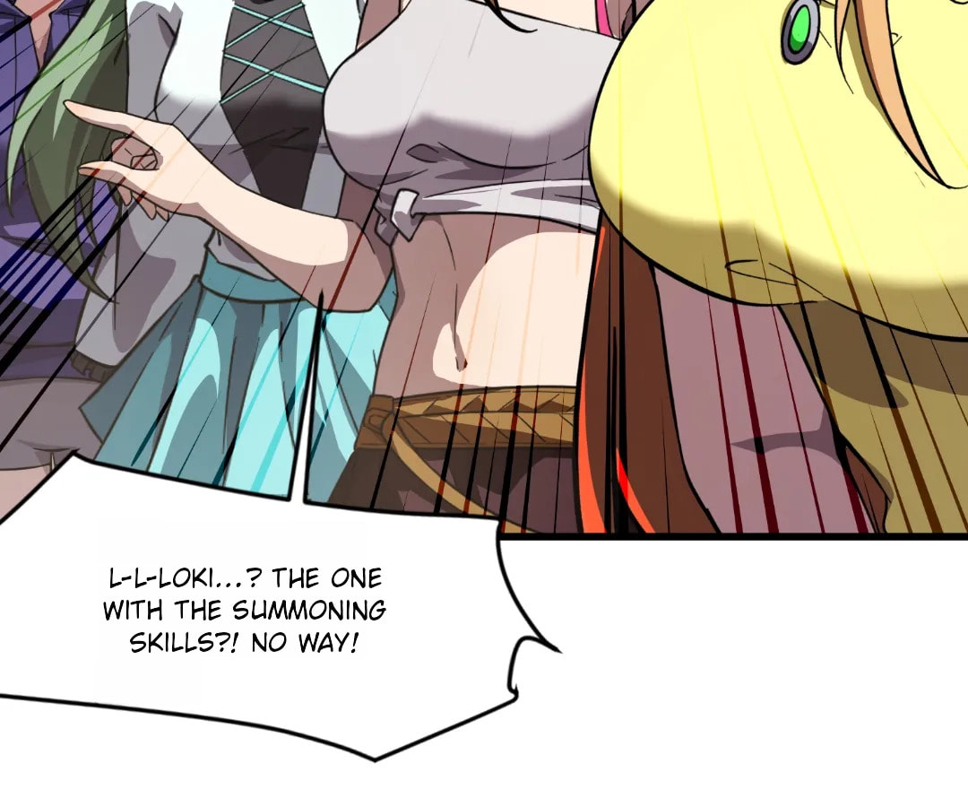 The Ultimate Summoner Chapter 196 page 57 - 