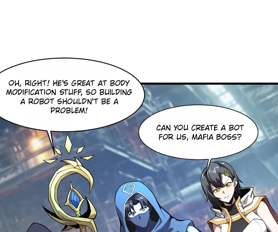 The Ultimate Summoner Chapter 196 page 7 - 