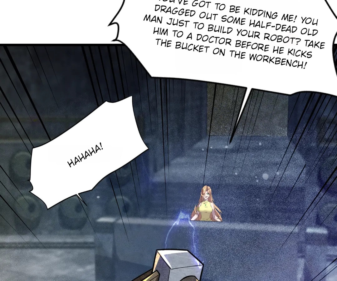The Ultimate Summoner Chapter 196 page 10 - 