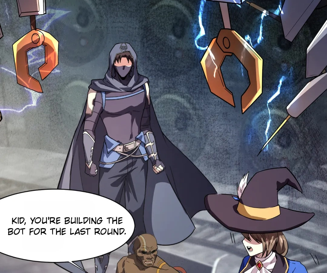 The Ultimate Summoner Chapter 197 page 48 - 