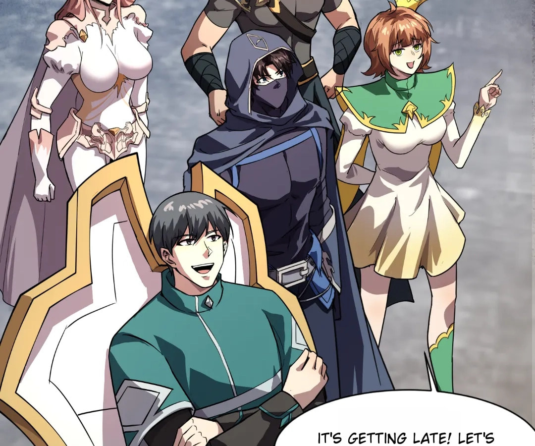 The Ultimate Summoner Chapter 199 page 62 - 
