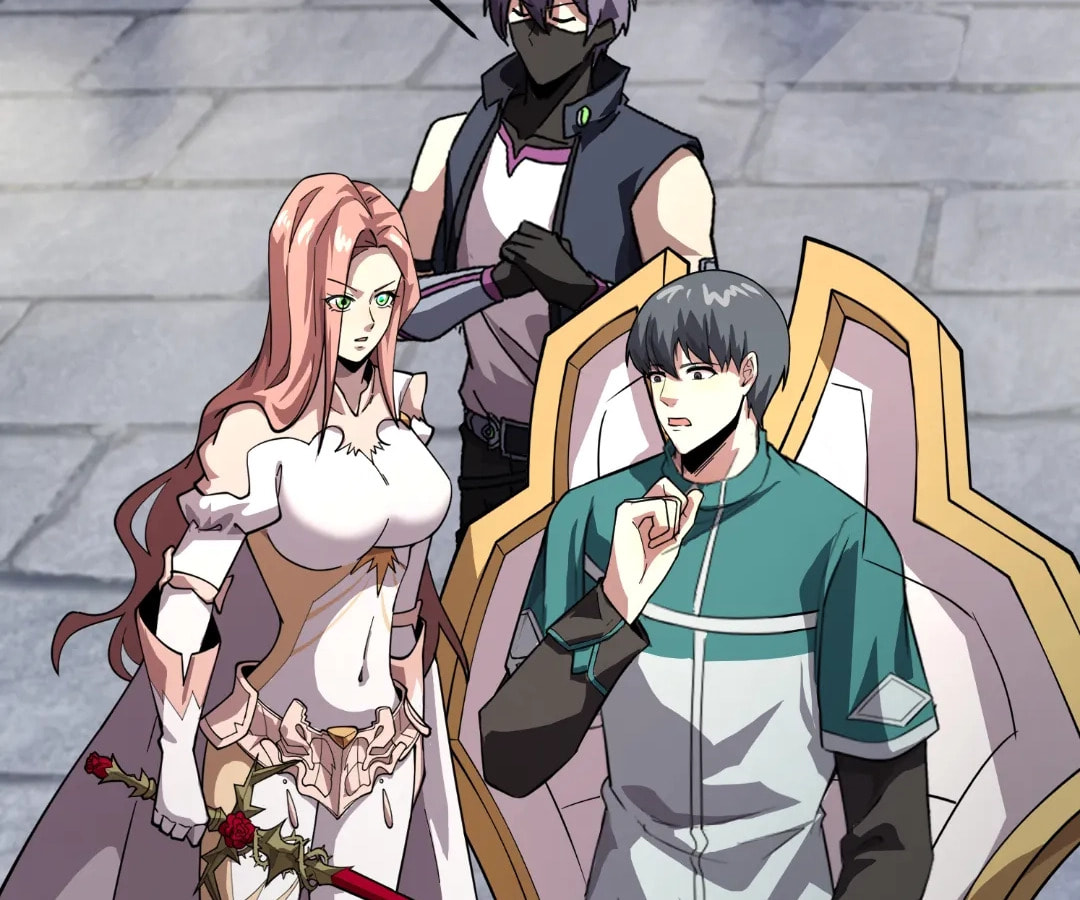 The Ultimate Summoner Chapter 200 page 46 - 