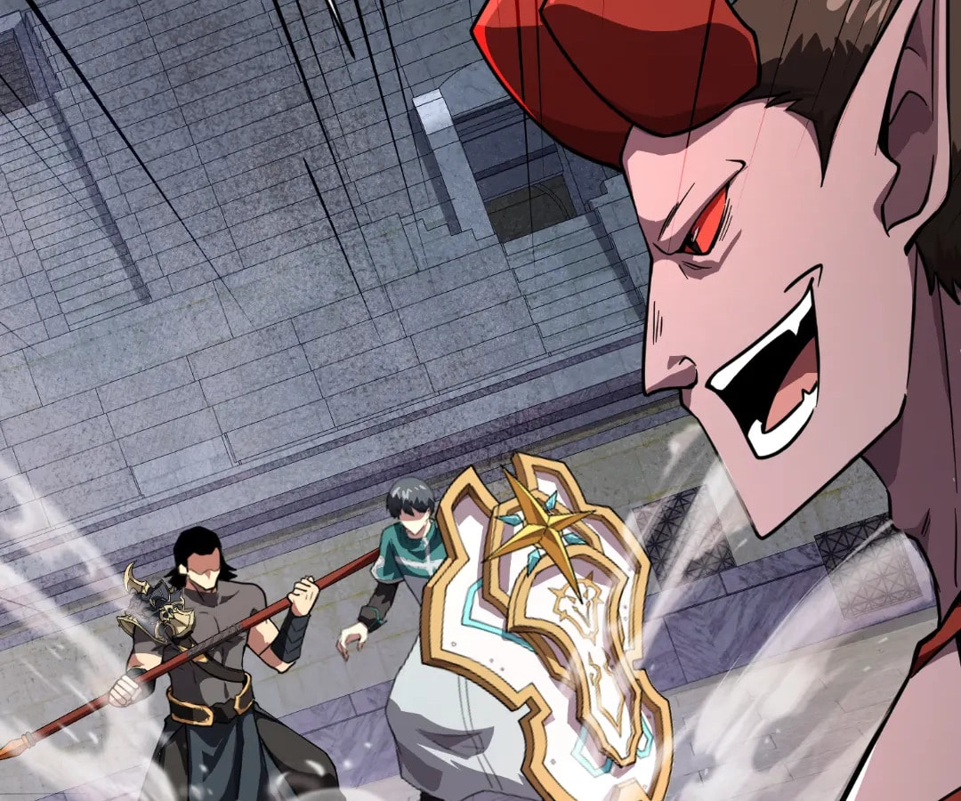 The Ultimate Summoner Chapter 201 page 15 - 