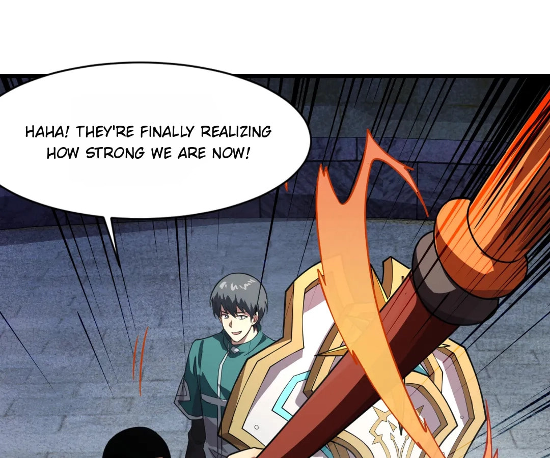 The Ultimate Summoner Chapter 201 page 34 - 