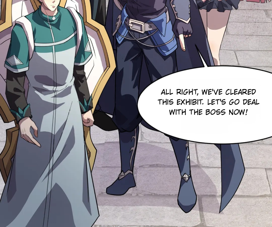 The Ultimate Summoner Chapter 201 page 96 - 