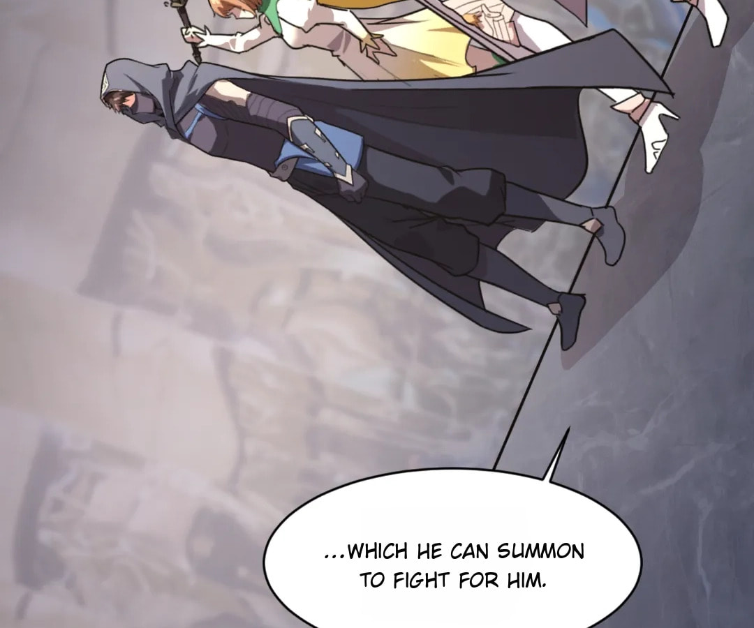 The Ultimate Summoner Chapter 202 page 32 - 