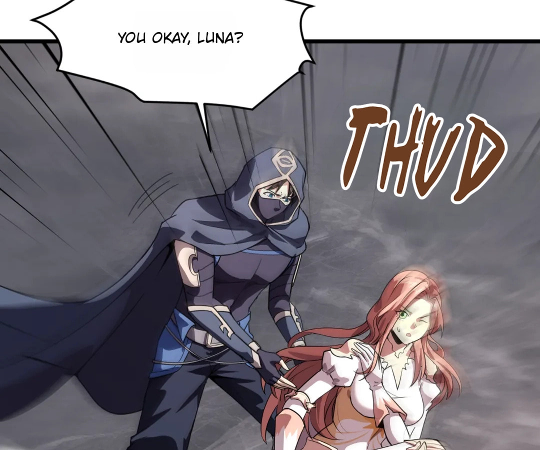 The Ultimate Summoner Chapter 203 page 40 - 