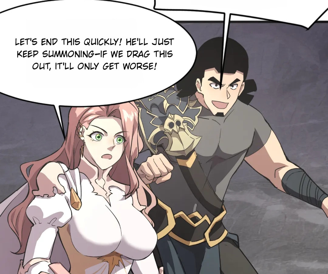 The Ultimate Summoner Chapter 203 page 84 - 