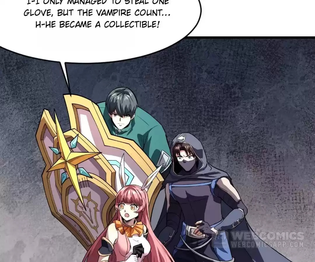 The Ultimate Summoner Chapter 204 page 51 - 
