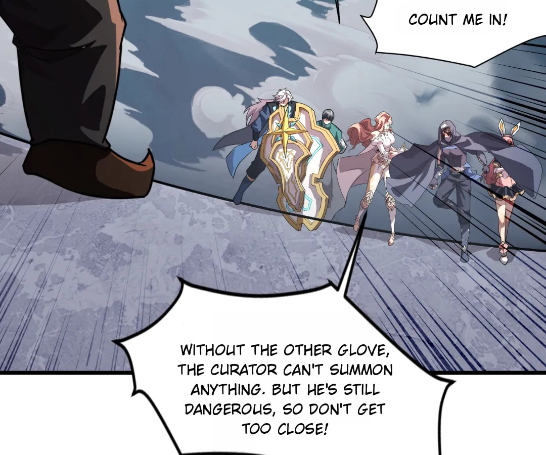 The Ultimate Summoner Chapter 204 page 58 - 