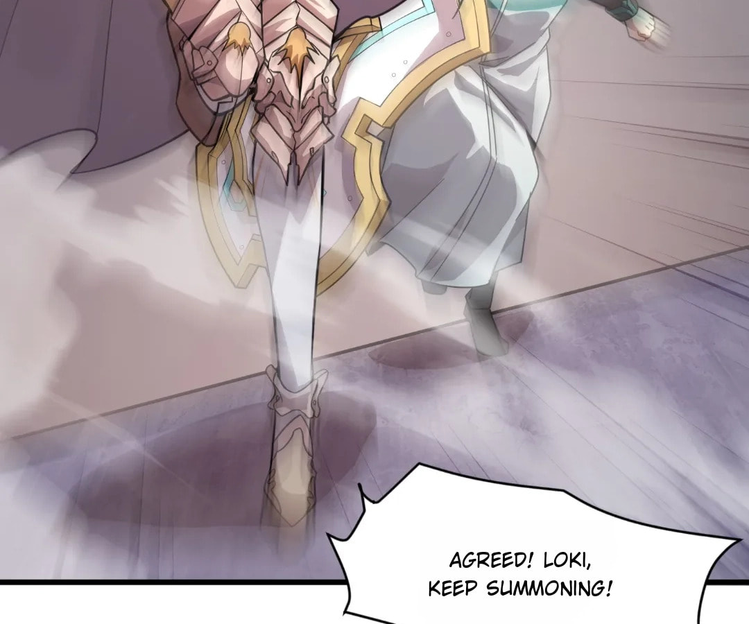 The Ultimate Summoner Chapter 204 page 80 - 