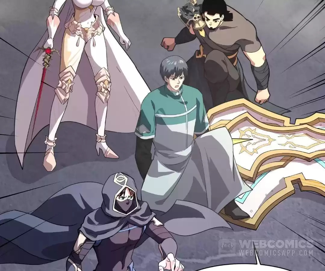 The Ultimate Summoner Chapter 205 page 19 - 